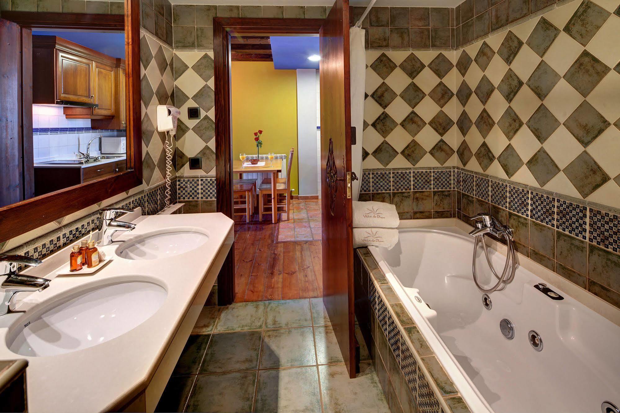 Villa De Plan Apartments&Suites Εξωτερικό φωτογραφία