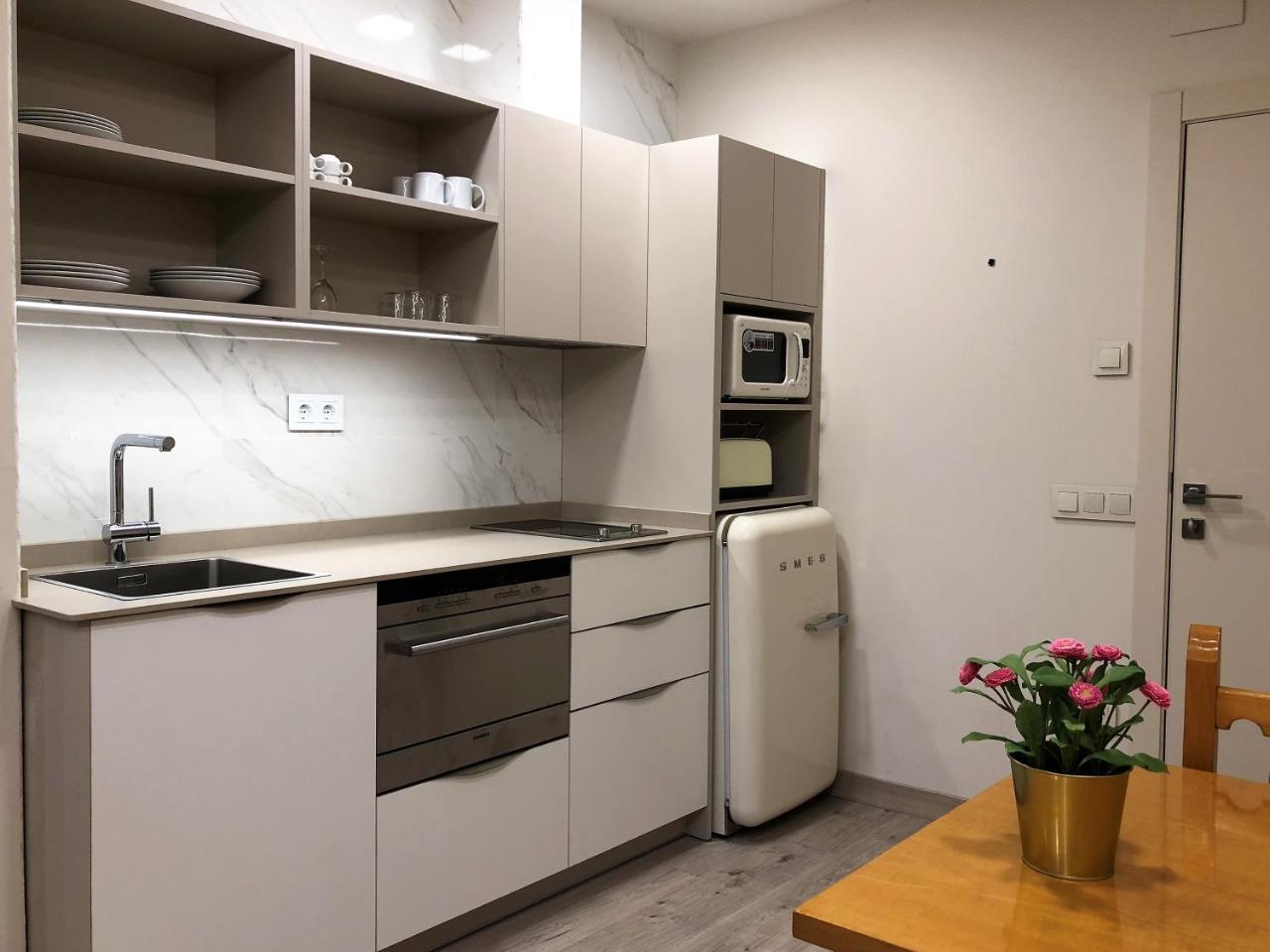 Villa De Plan Apartments&Suites Εξωτερικό φωτογραφία