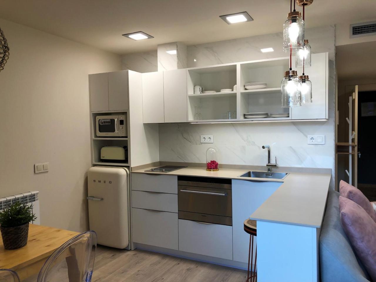 Villa De Plan Apartments&Suites Εξωτερικό φωτογραφία