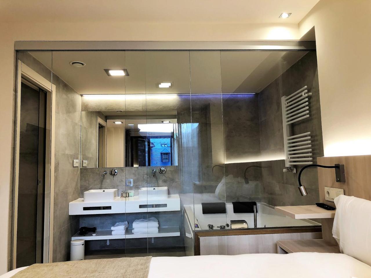 Villa De Plan Apartments&Suites Εξωτερικό φωτογραφία