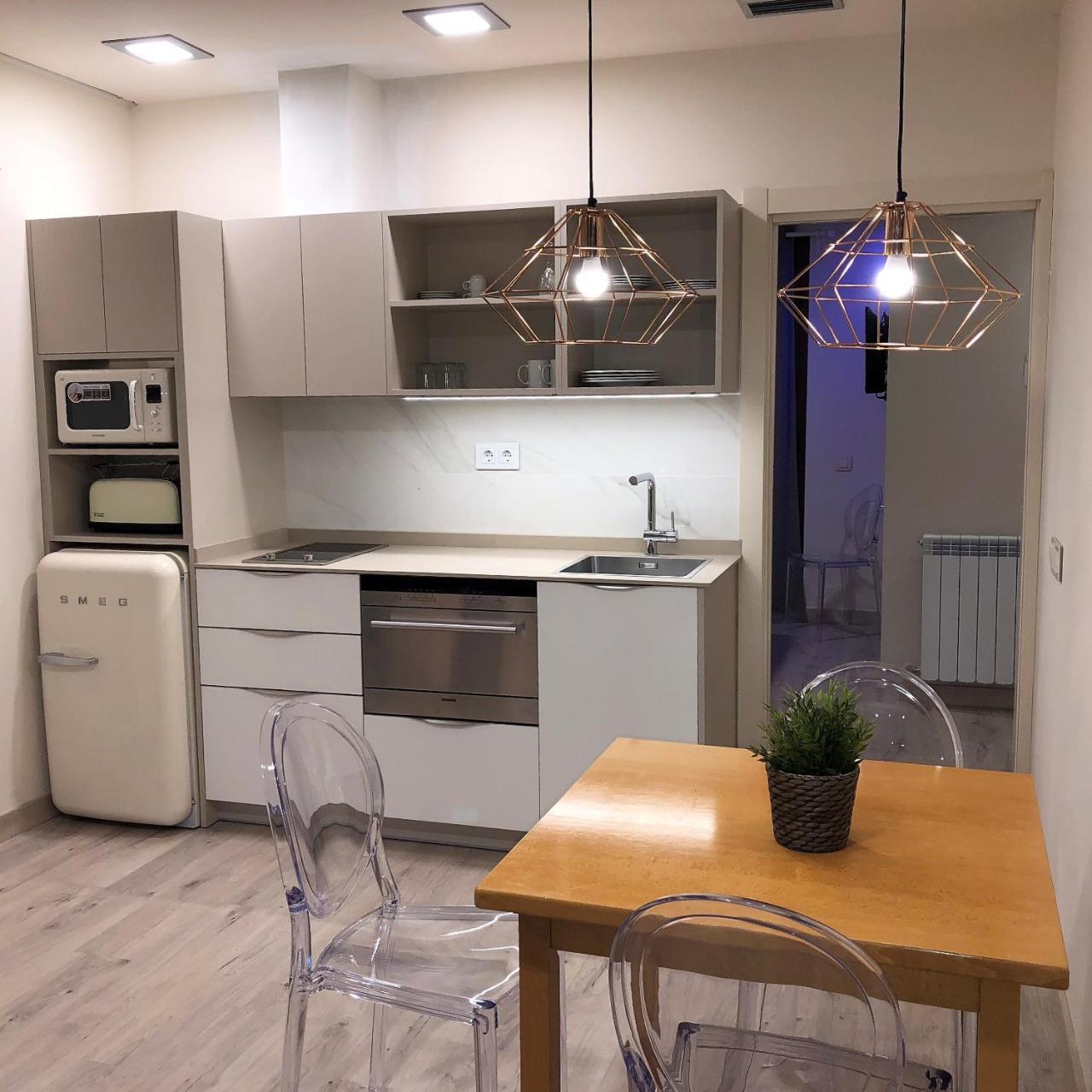 Villa De Plan Apartments&Suites Εξωτερικό φωτογραφία