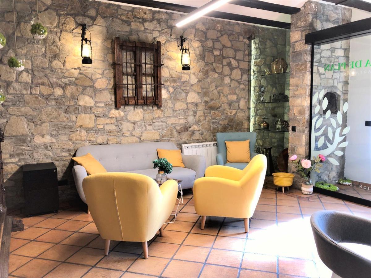 Villa De Plan Apartments&Suites Εξωτερικό φωτογραφία