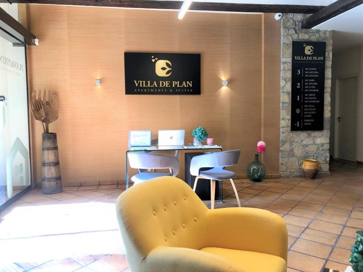 Villa De Plan Apartments&Suites Εξωτερικό φωτογραφία